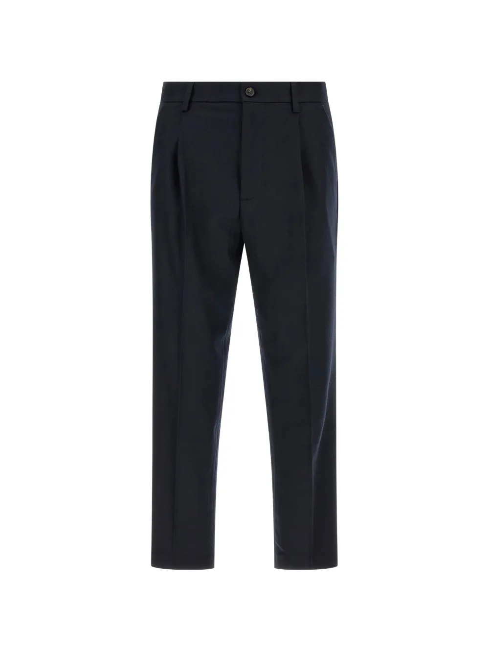 Department 5 Gin pleated wide-leg trousers