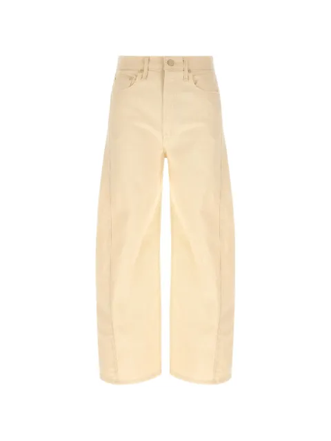 MOTHER The Half Pipe tapered jeans