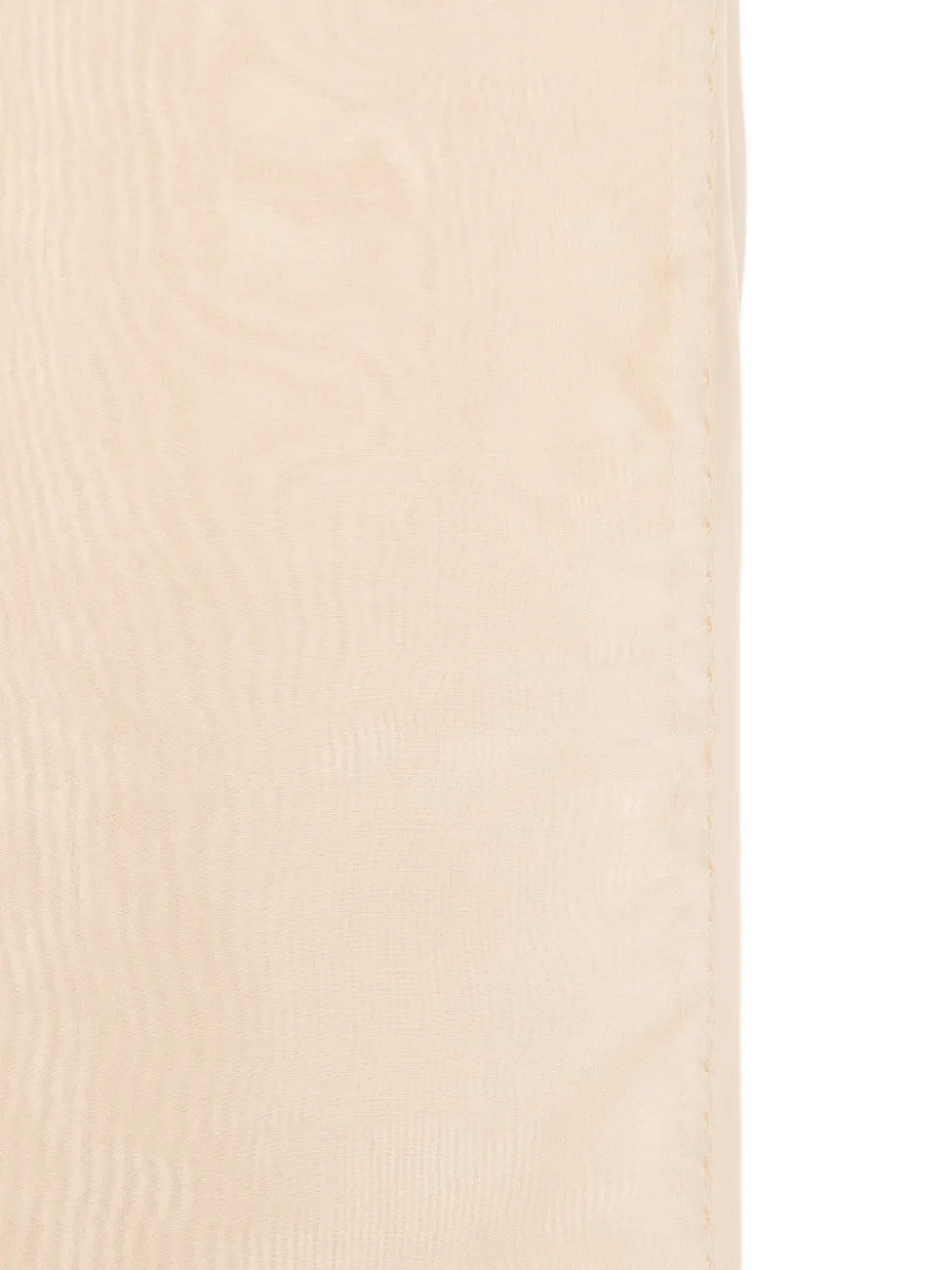 Lady Anne rectangular-shape scarf Beige