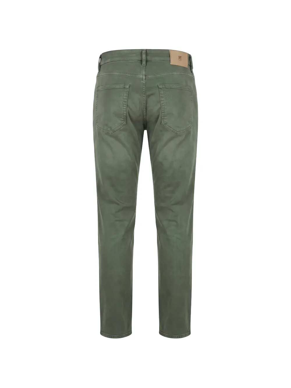 PT Torino Straight jeans Groen