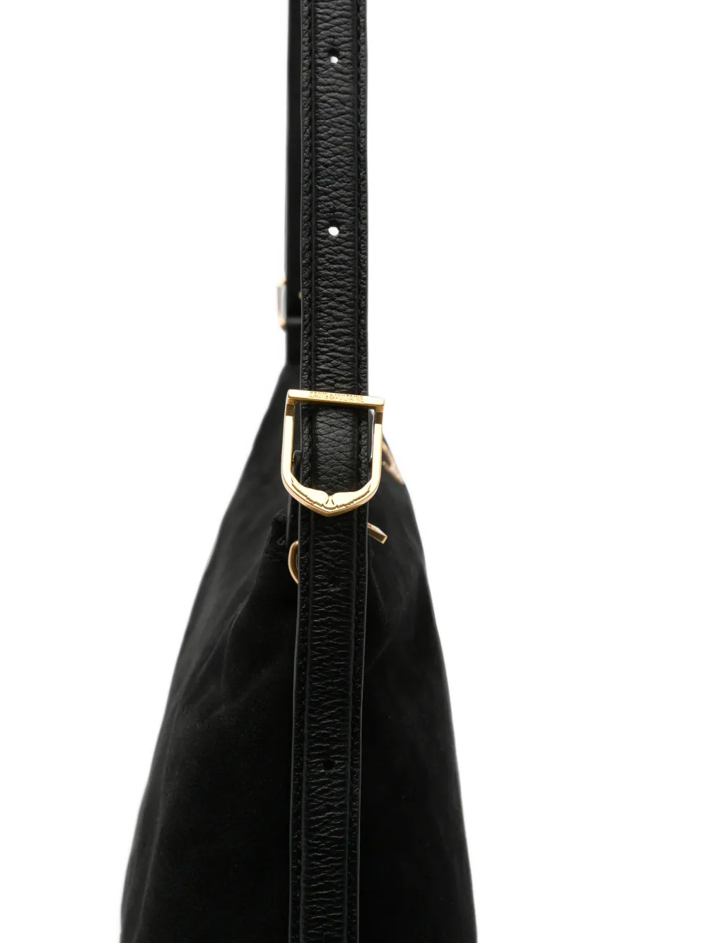 Zadig&Voltaire Jim schoudertas Zwart
