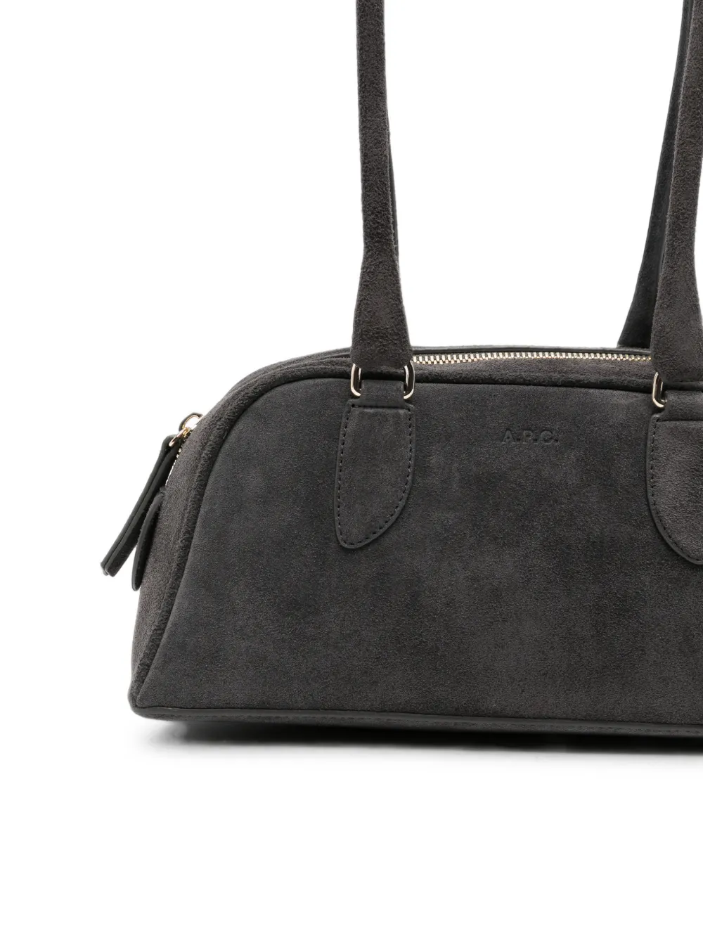 A.P.C. Paloma schoudertas Grijs