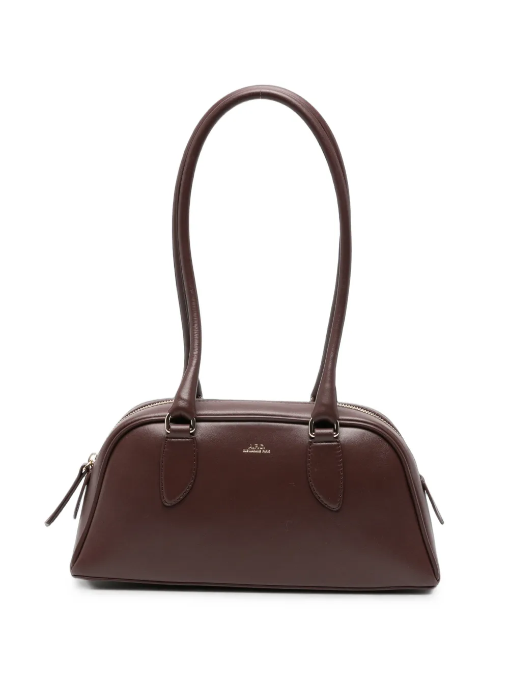 A.P.C. Paloma shoulder bag - Marrone