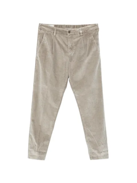My Myths pleated corduroy trousers
