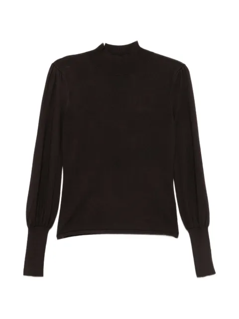 ANDIATA puff-sleeve sweater