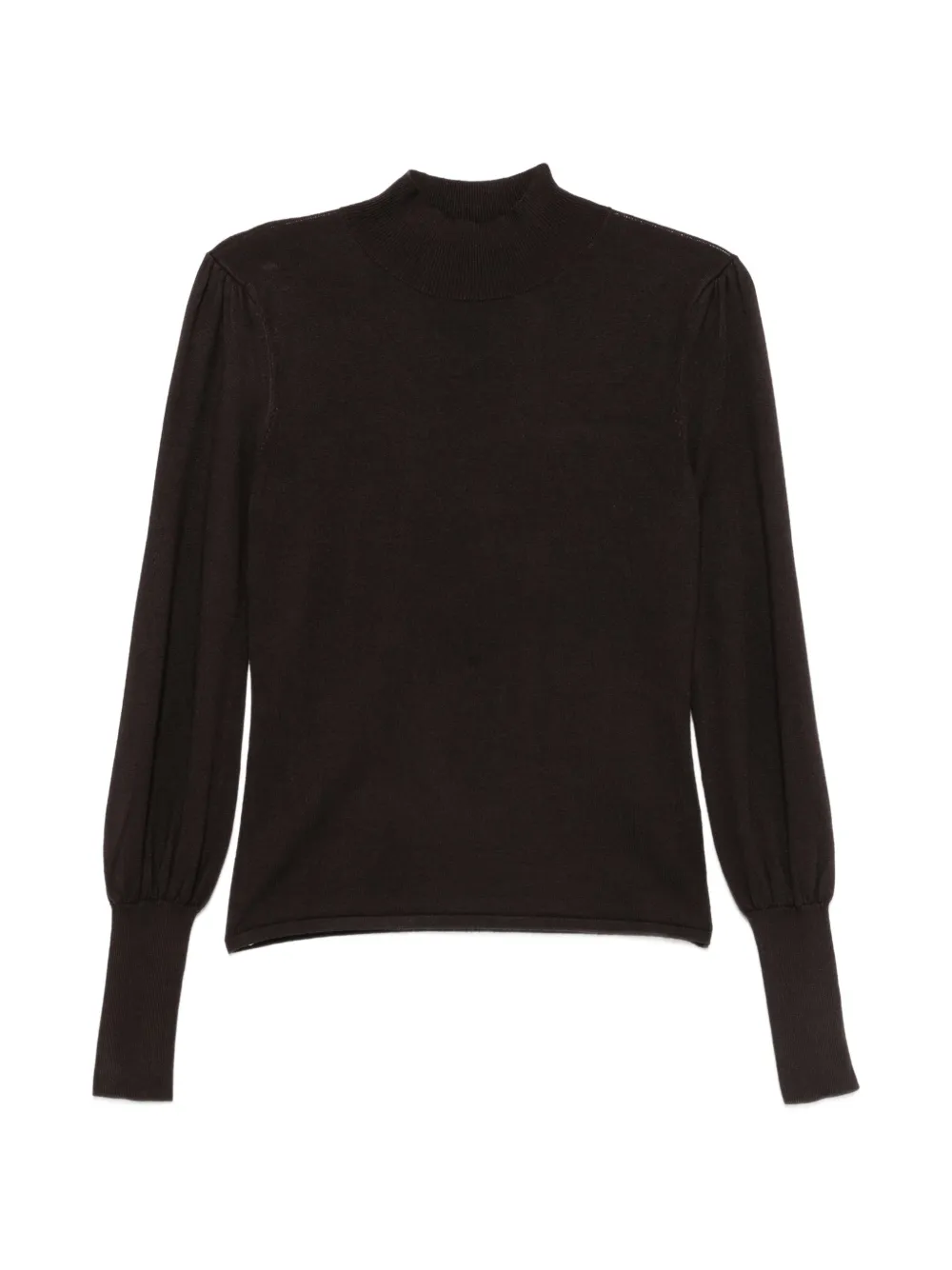 ANDIATA puff-sleeve sweater