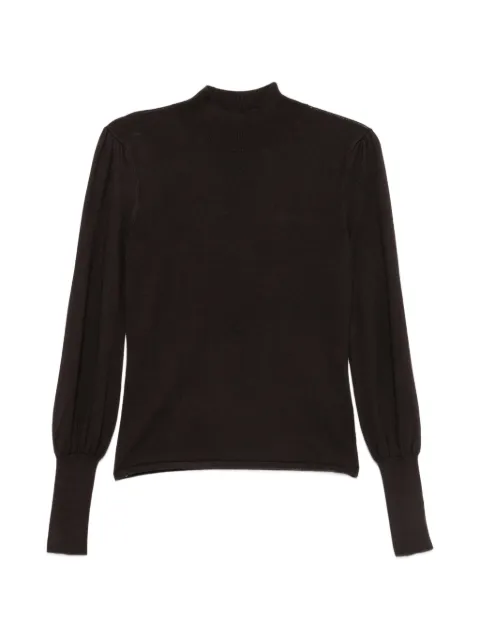 ANDIATA puff-sleeve sweater