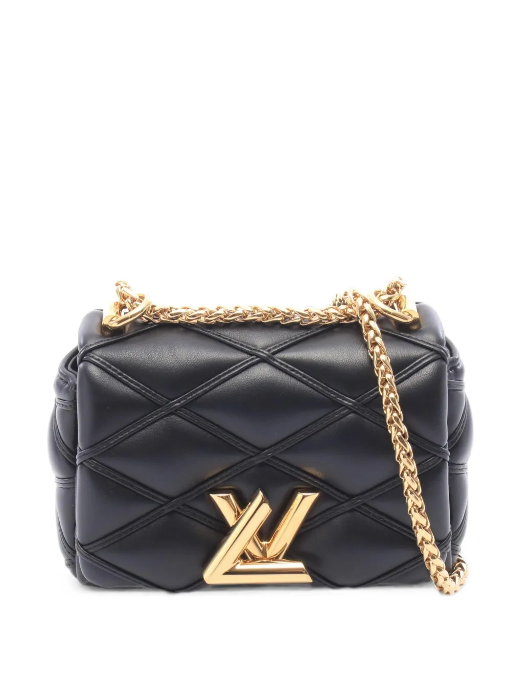 Louis Vuitton Pre-Owned 2010s Pico GO-14 shoulder bag - Black