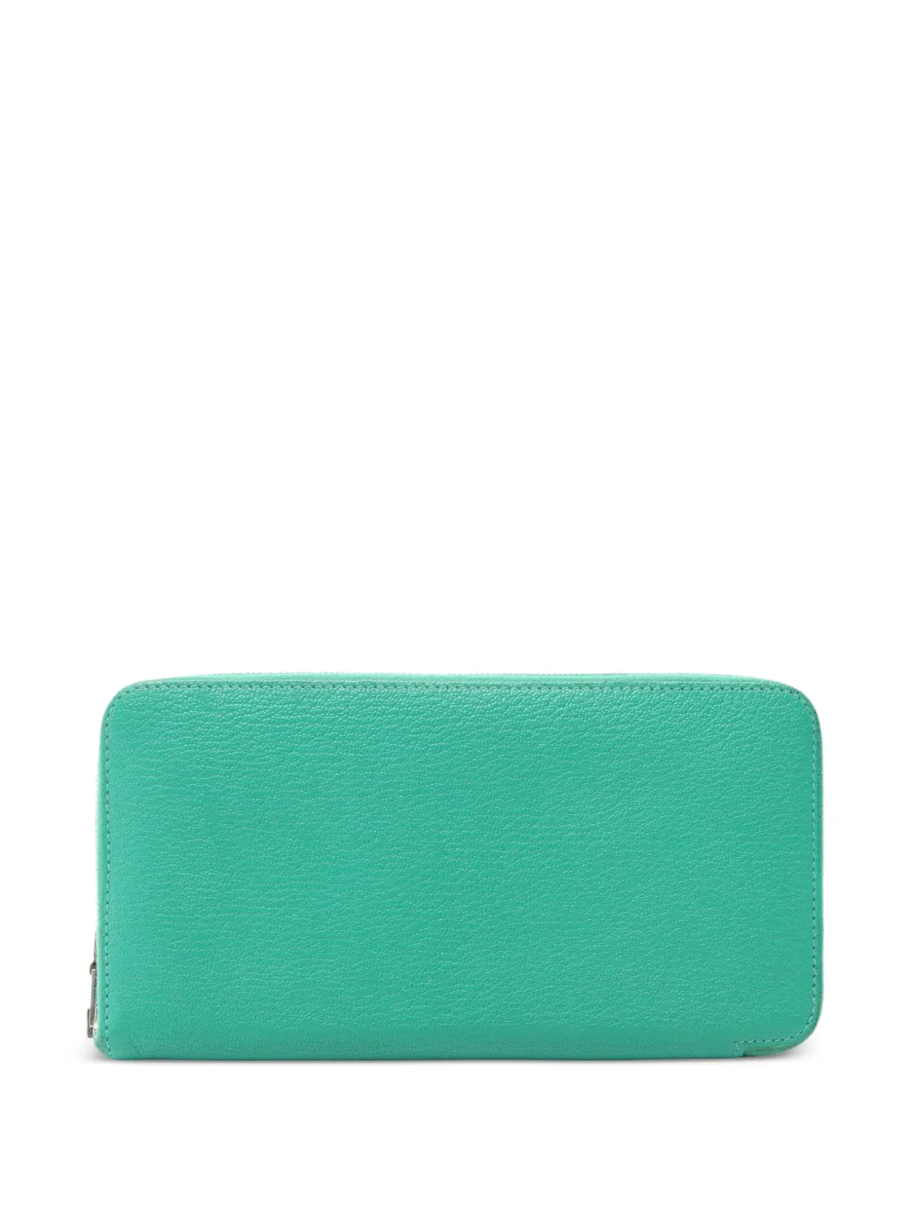 Hermès Pre-Owned 2015 Azap wallet - Verde