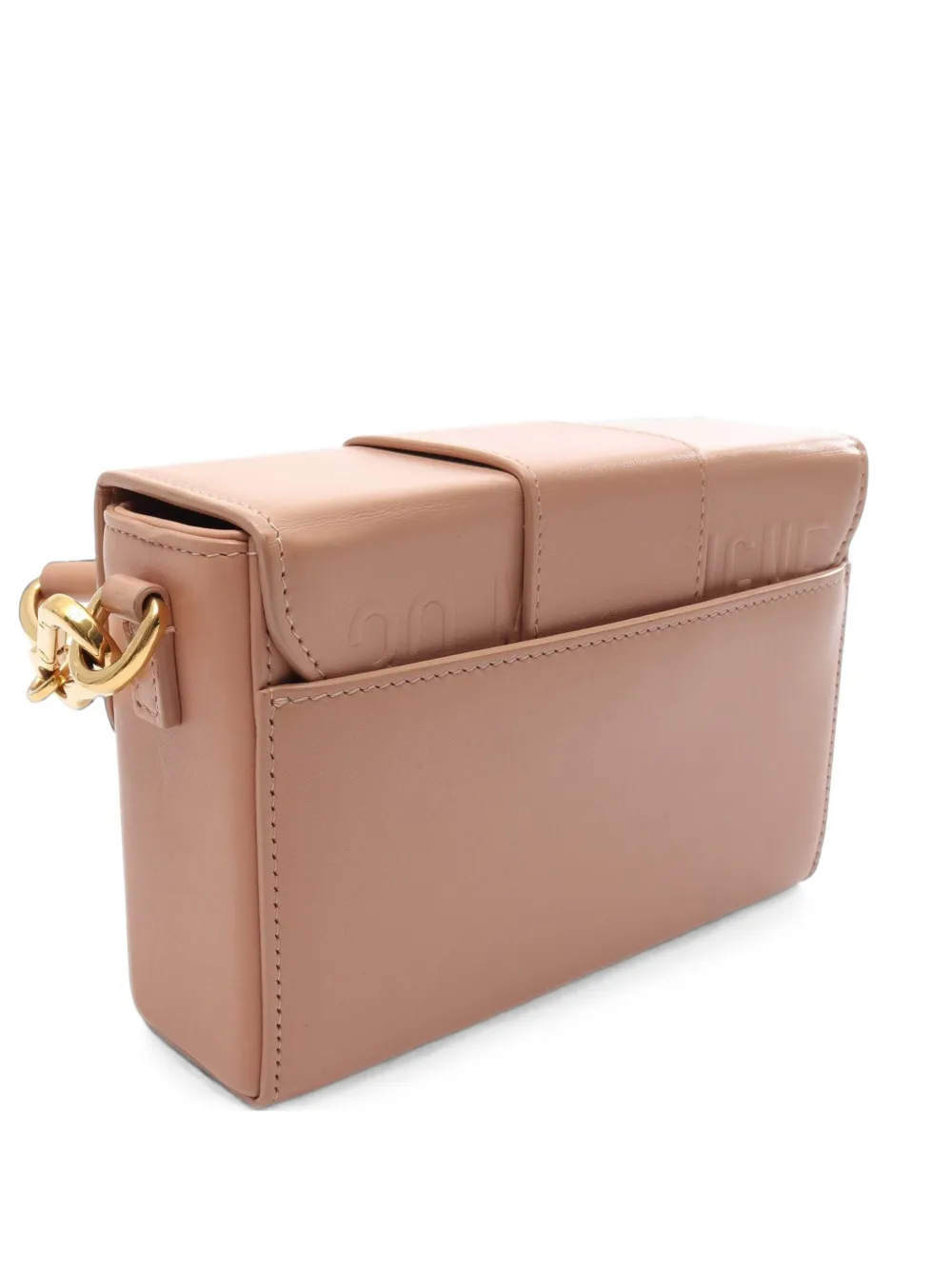 Christian Dior Pre-Owned 2010s 30 Montaigne box shoulder bag - Neutrals