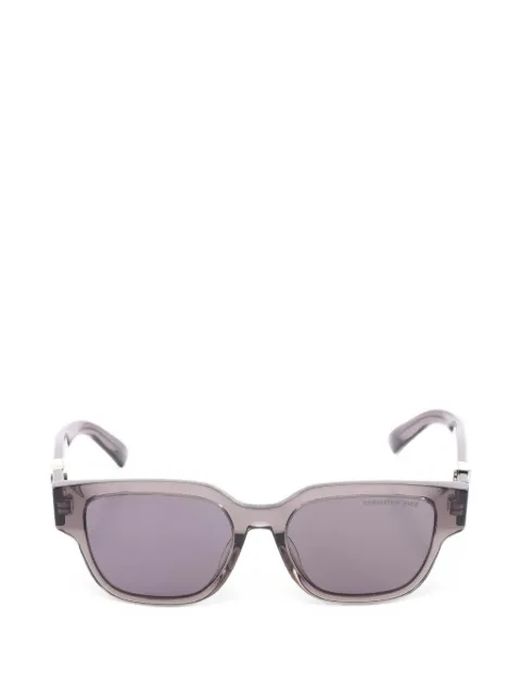Christian Dior Pre-Owned 2000s Oblique square-frame sunglasses