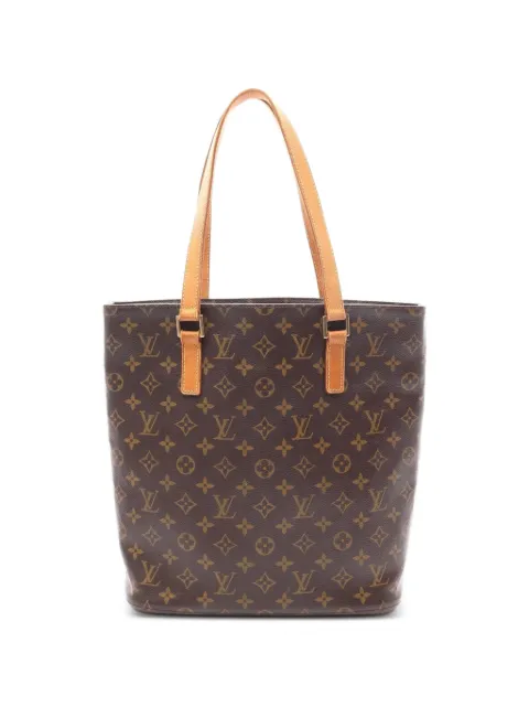 Louis Vuitton Pre-Owned 2002 Vivian GM Monogram tote bag