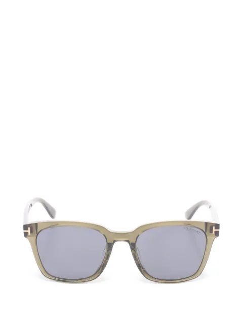 Tom Ford Vintage 2020s square-frame sunglasses
