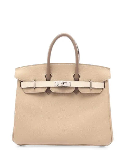 Hermès Pre-Owned Birkin 25 Epsom tote bag