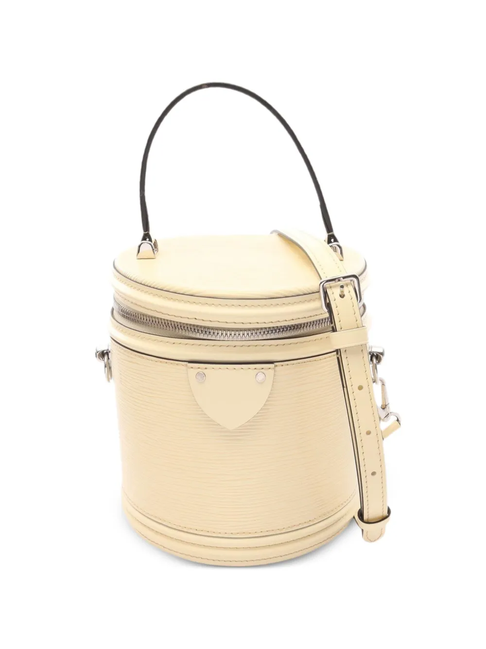 Louis Vuitton Pre-Owned sac seau Cannes (2018) - Jaune