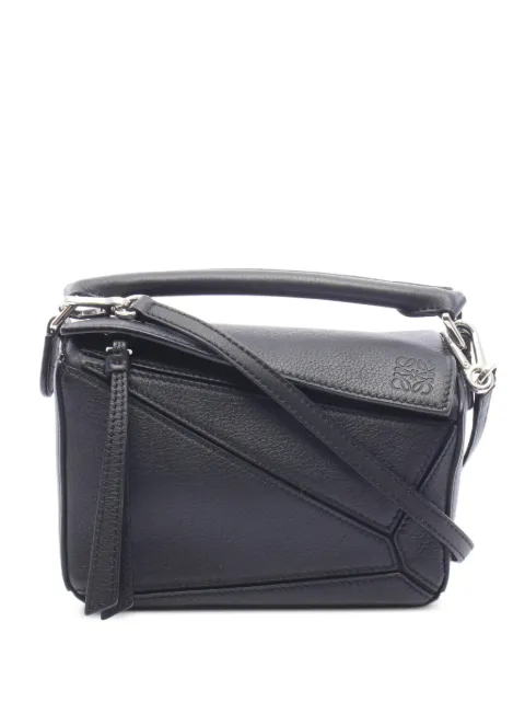 Loewe Pre-Owned 2010s mini Puzzle tote bag