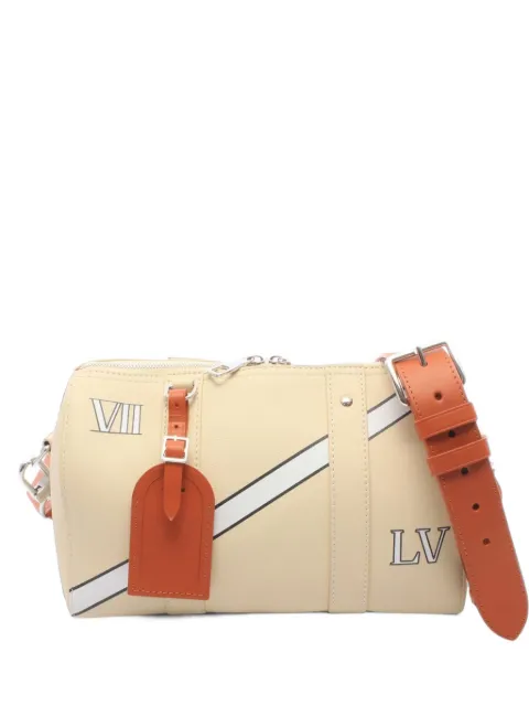 Louis Vuitton Pre-Owned 2010s City Keepall shoulder bag