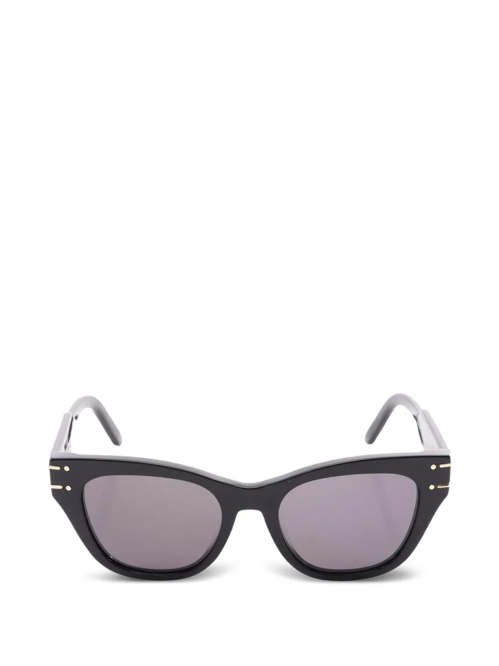 Christian Dior Pre-Owned lunettes de soleil carrées DiorSignature (années 2010) - Noir Christian Dior Pre-Owned lunettes de soleil carrées DiorSignature (années 2010) - Noir