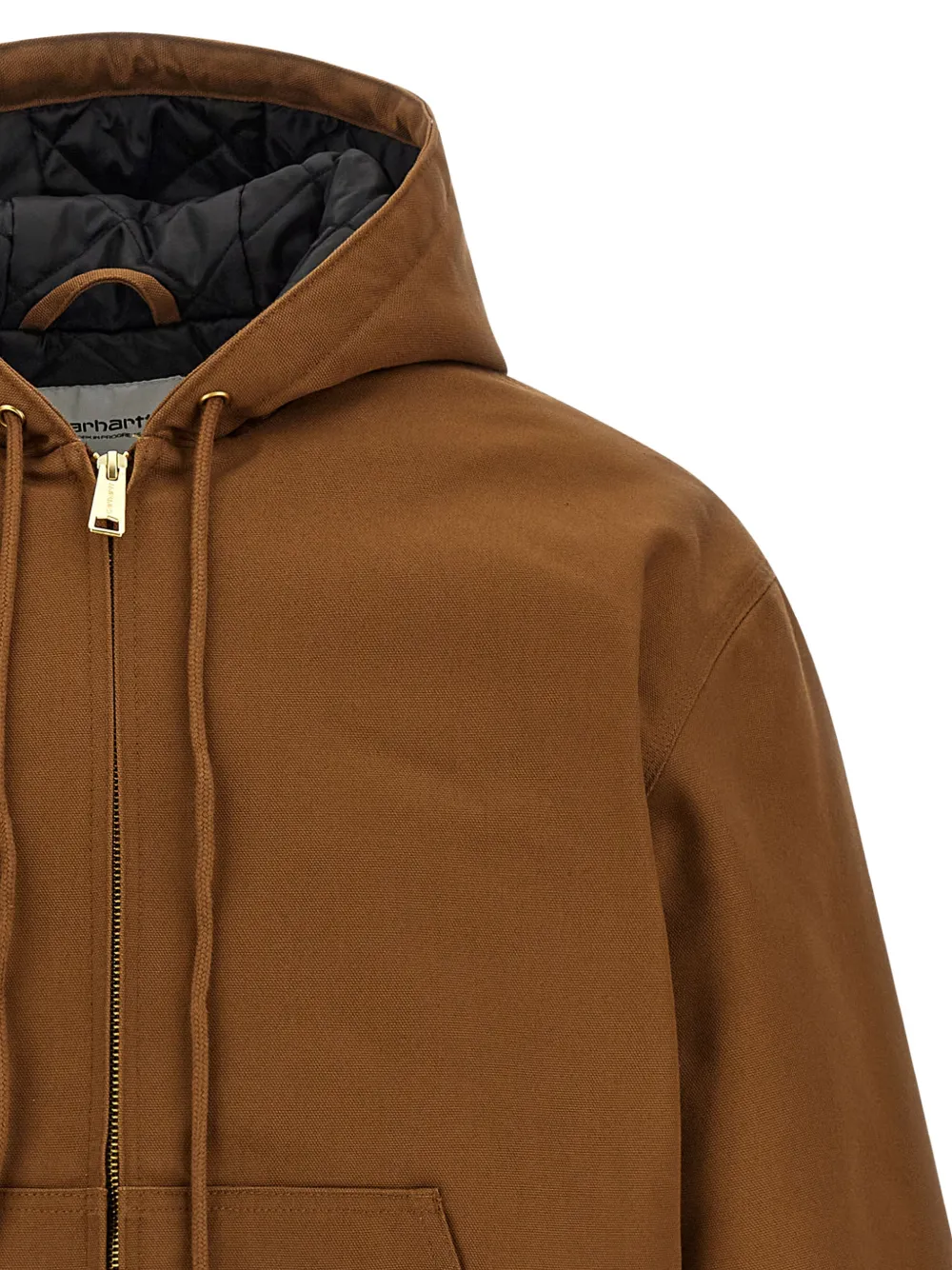 Carhartt WIP OG Active gewatteerd jack Bruin