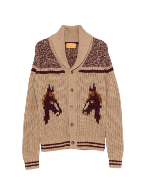 Guest In Residence Rodeo cardigan