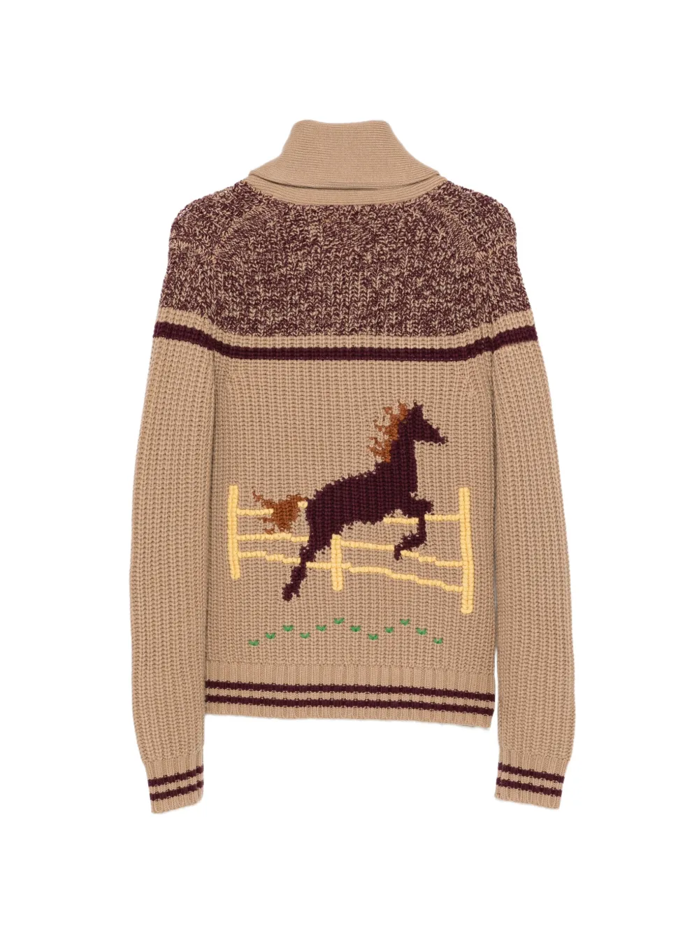 Guest In Residence Rodeo vest Beige