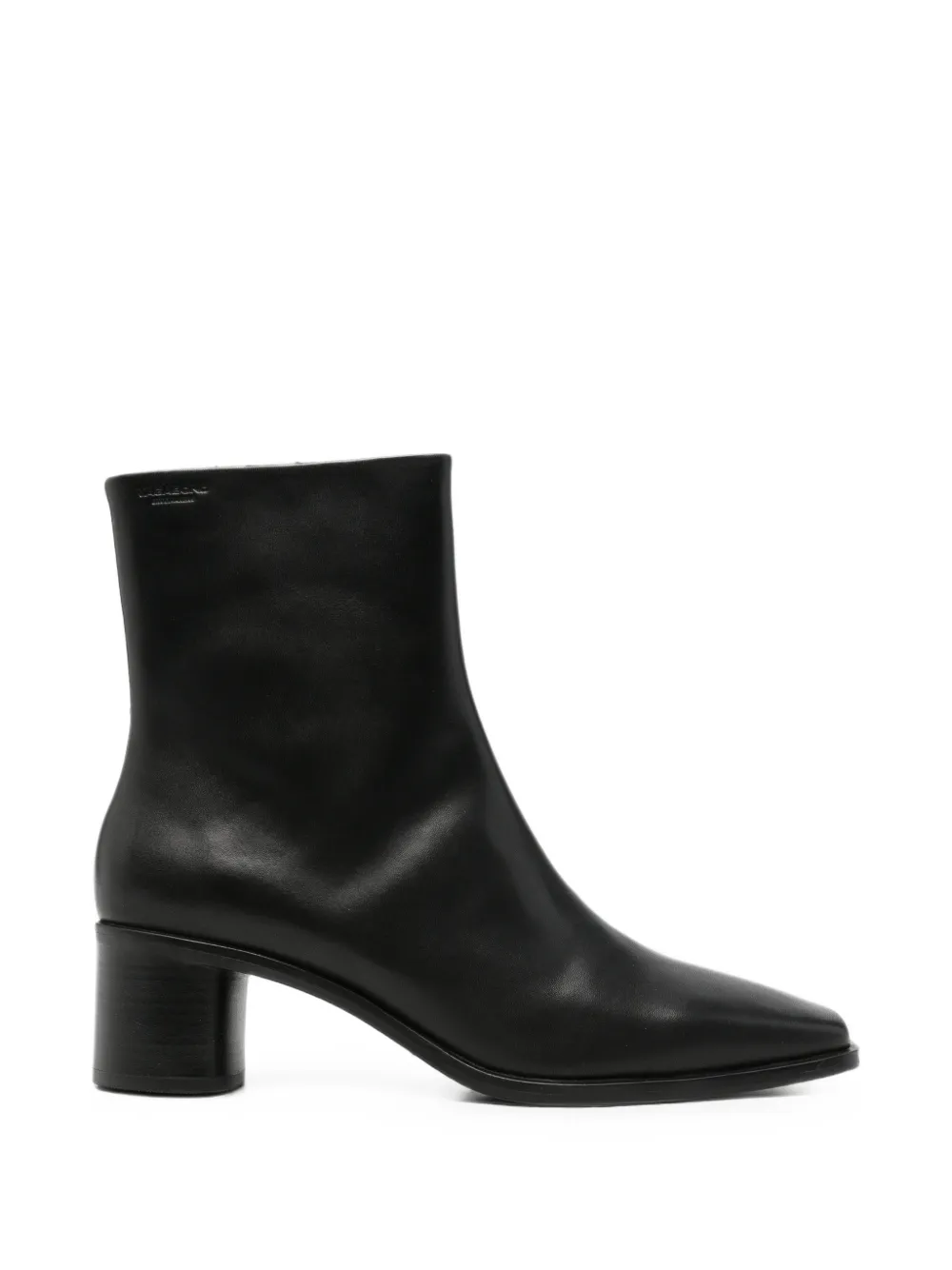 VAGABOND square-toe ankle boots