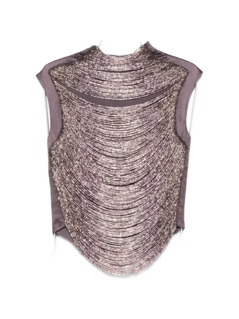 Cult Gaia Taraji top