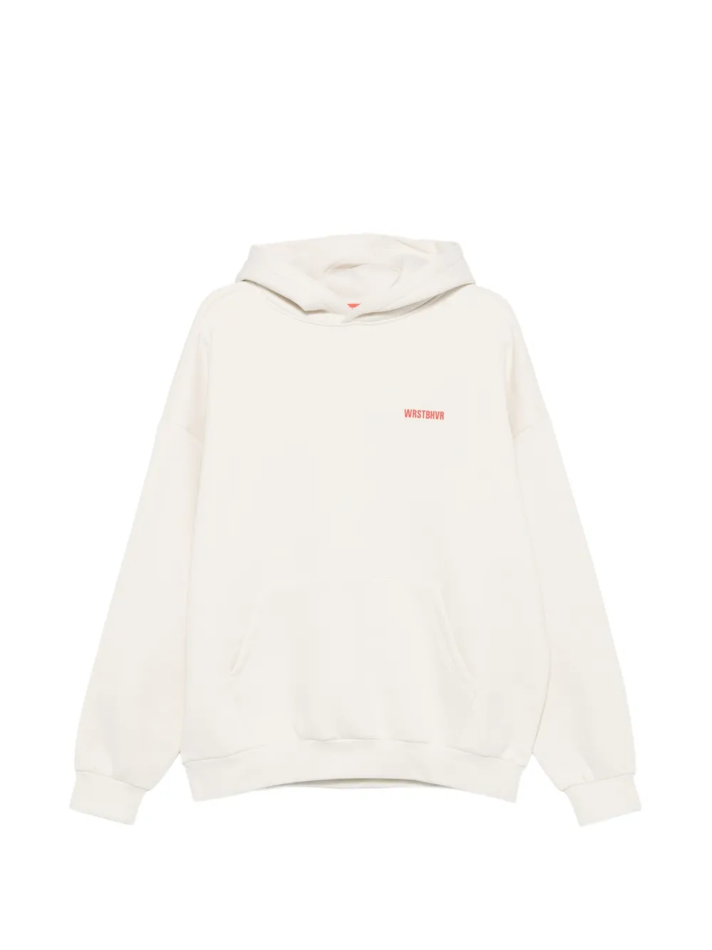WRSTBHVR Onro V3 pouch-pocket hoodie