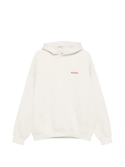 WRSTBHVR Onro V3 pouch-pocket hoodie