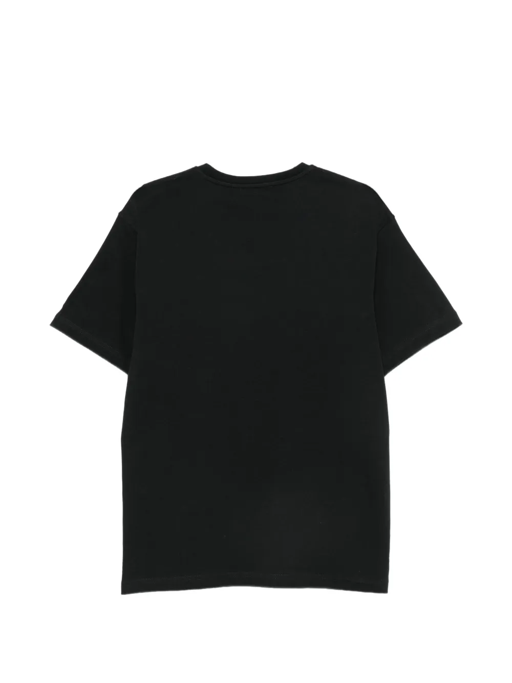 WRSTBHVR Loro T-shirt met logoprint Zwart