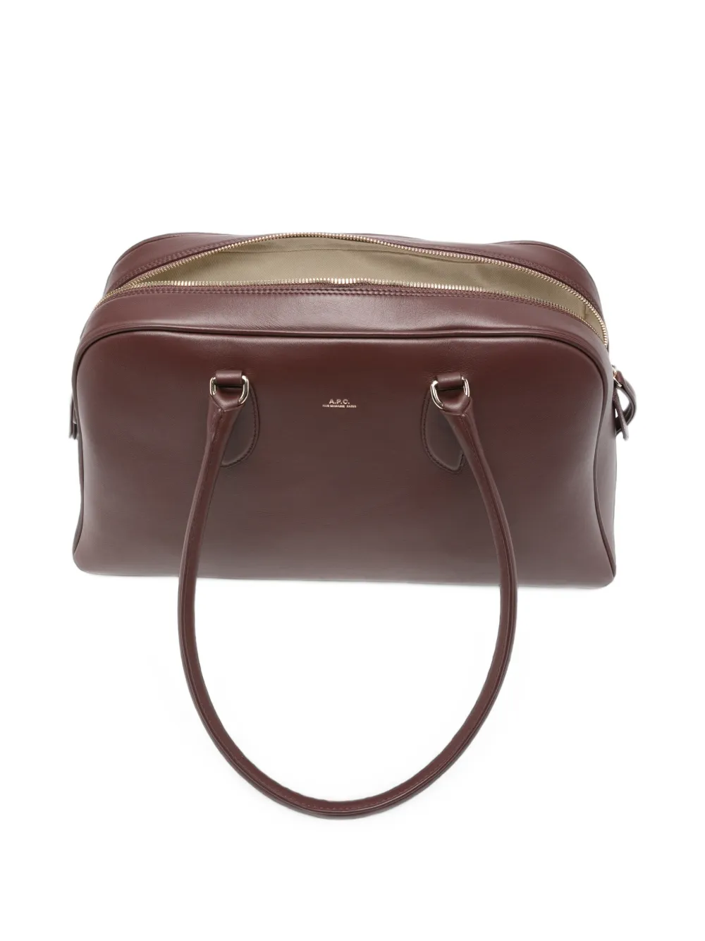 A.P.C. Paloma schoudertas Rood