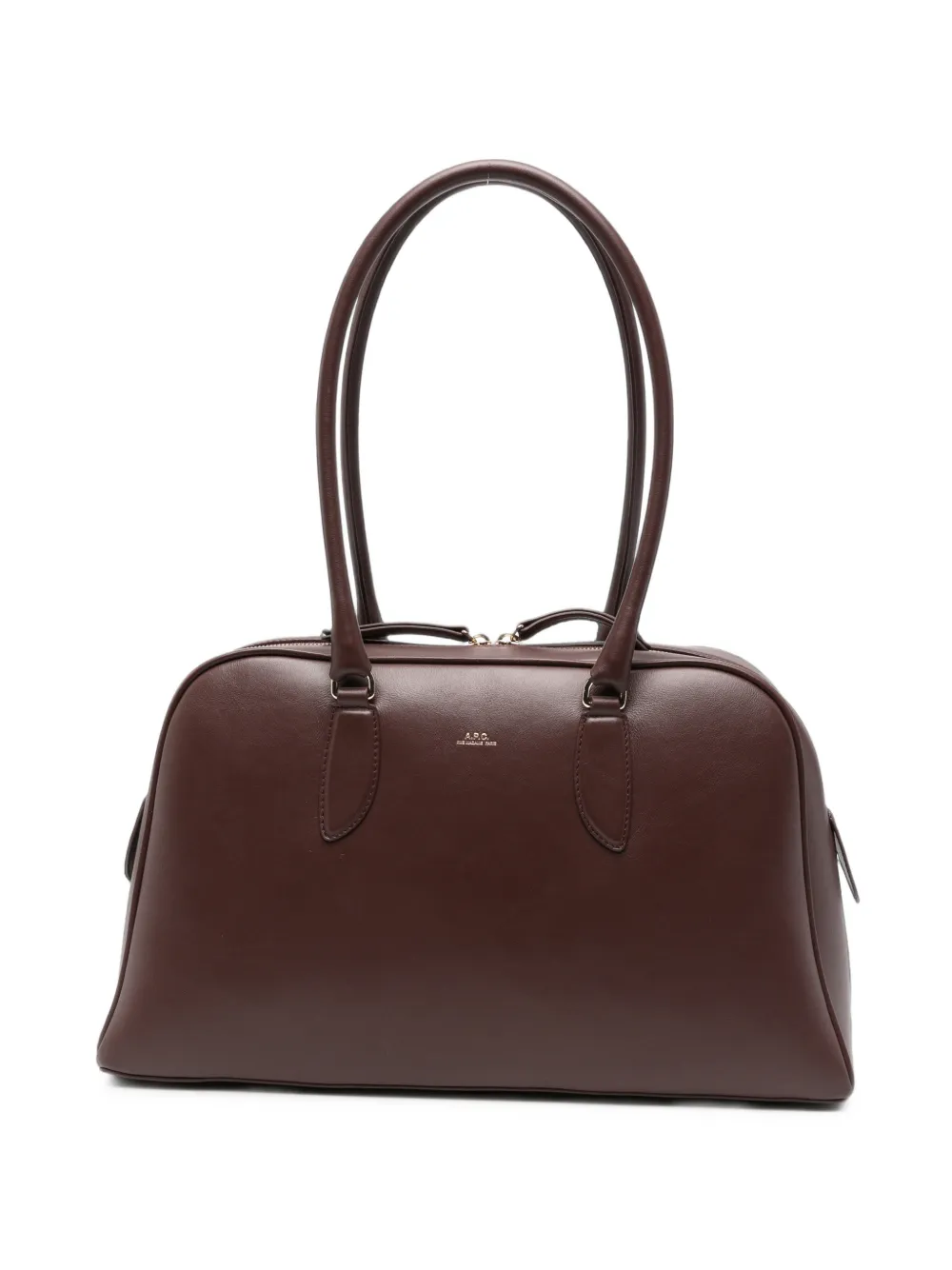 A.P.C. Paloma shoulder bag - Marrone