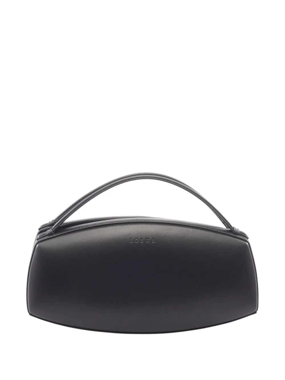 Loewe Pre-Owned 20th Century Leather handbag - Nero