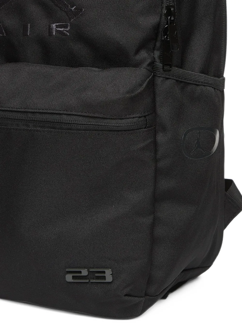 Jordan Air backpack Zwart