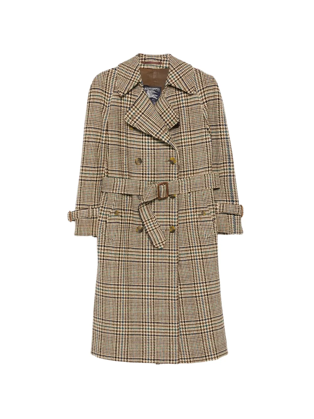 Burberry Pre-Owned 1970s Trenchcoat - Nude
