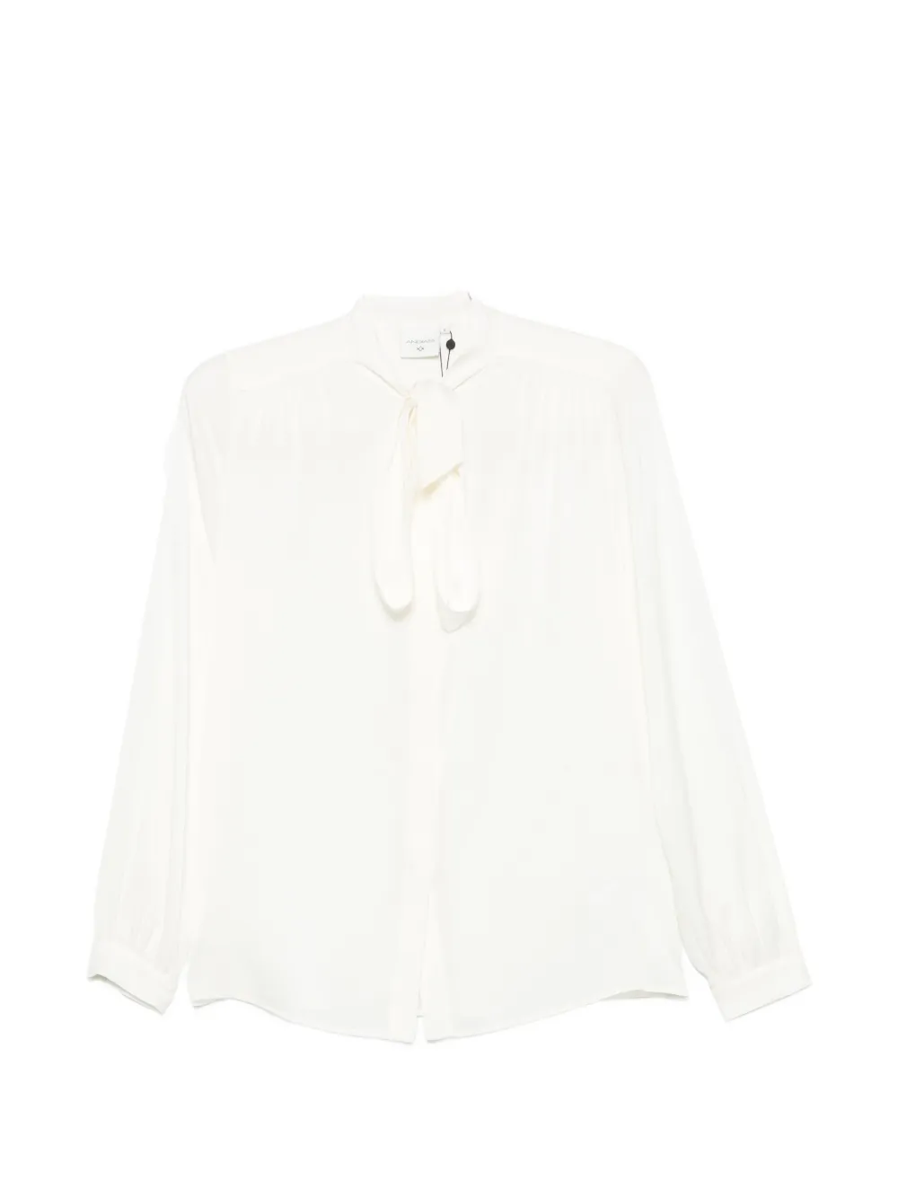 ANDIATA pussy-bow blouse