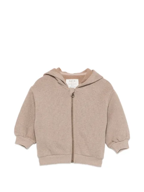 PLAY UP  Felpa con cappuccio e zip