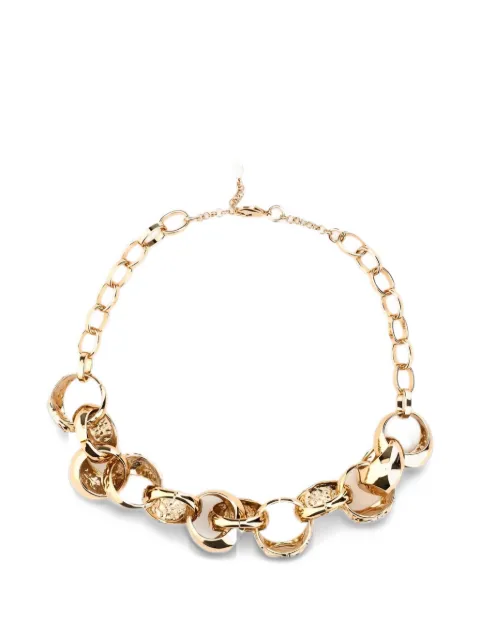 Moi Même Milano Chevalier chunky-link chain necklace