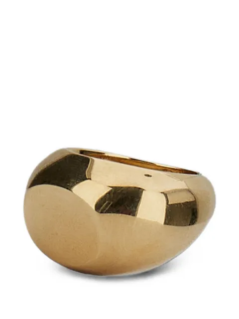 Moi Même Milano smooth chevalier ring