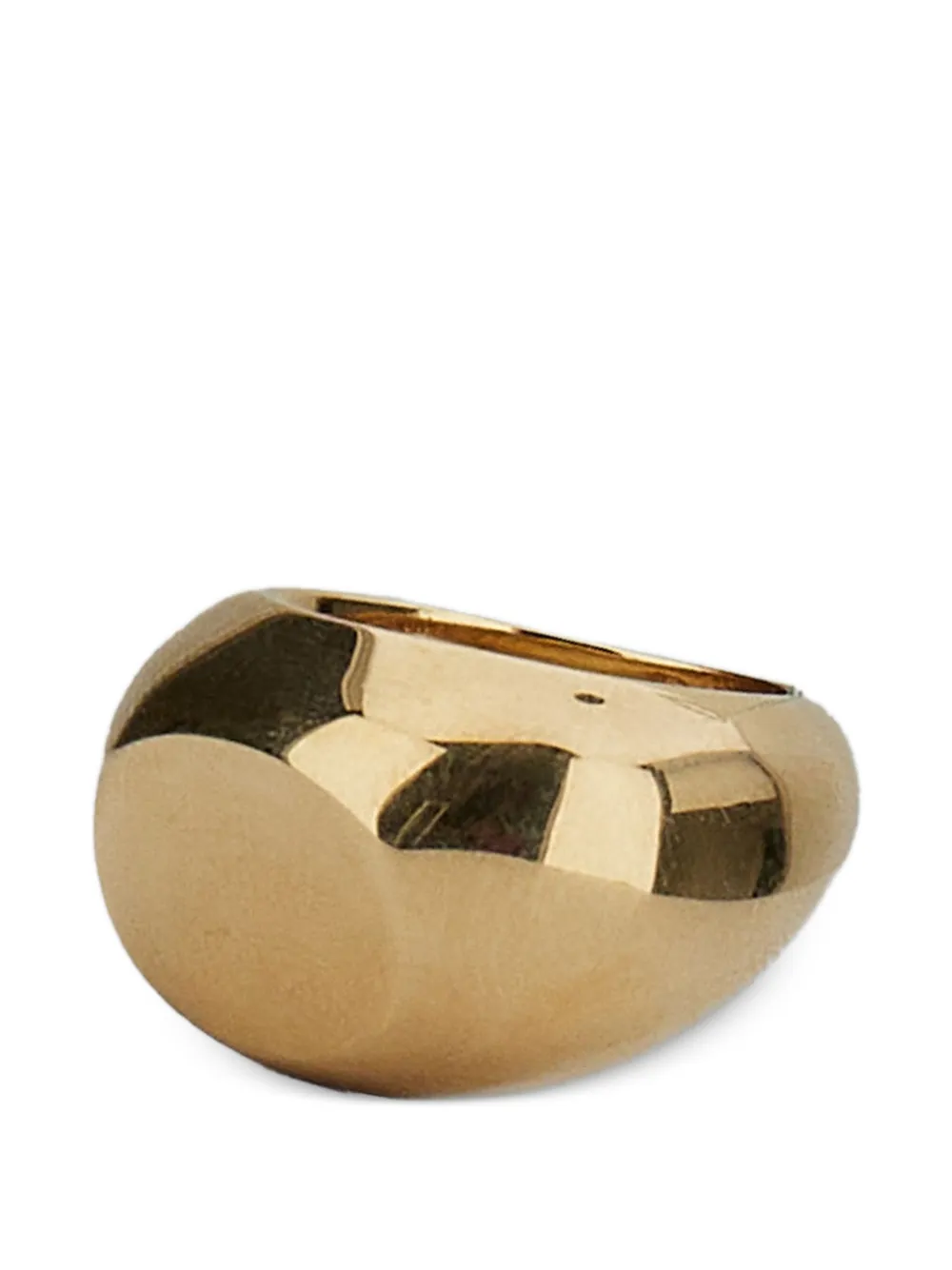Moi Même Milano smooth chevalier ring
