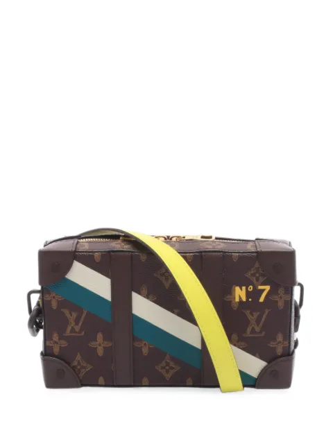Louis Vuitton Pre-Owned 2022 Monogram Soft Trunk shoulder bag
