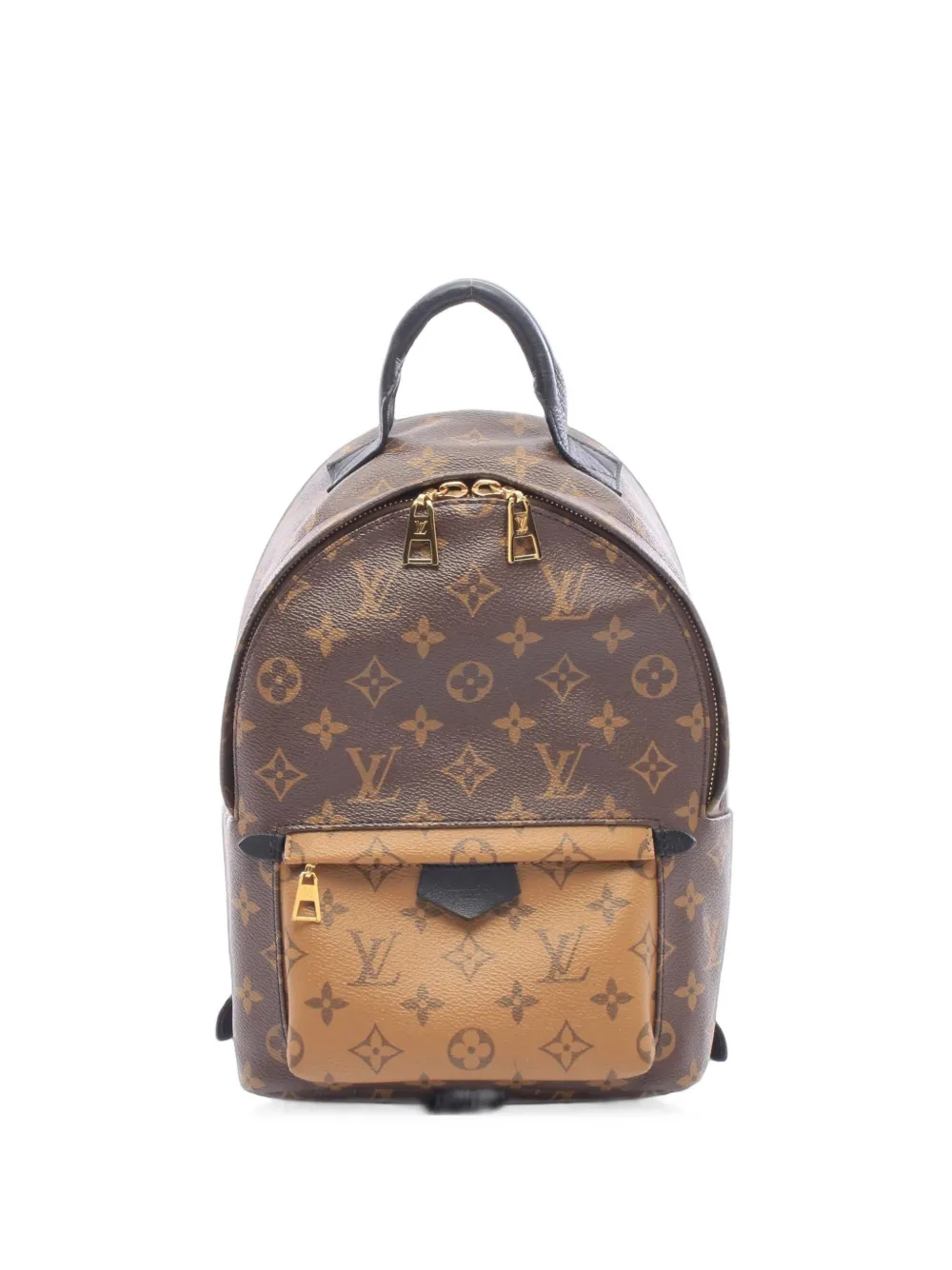 Louis Vuitton Pre-Owned 2018 Palm Springs monogram backpack - Brown