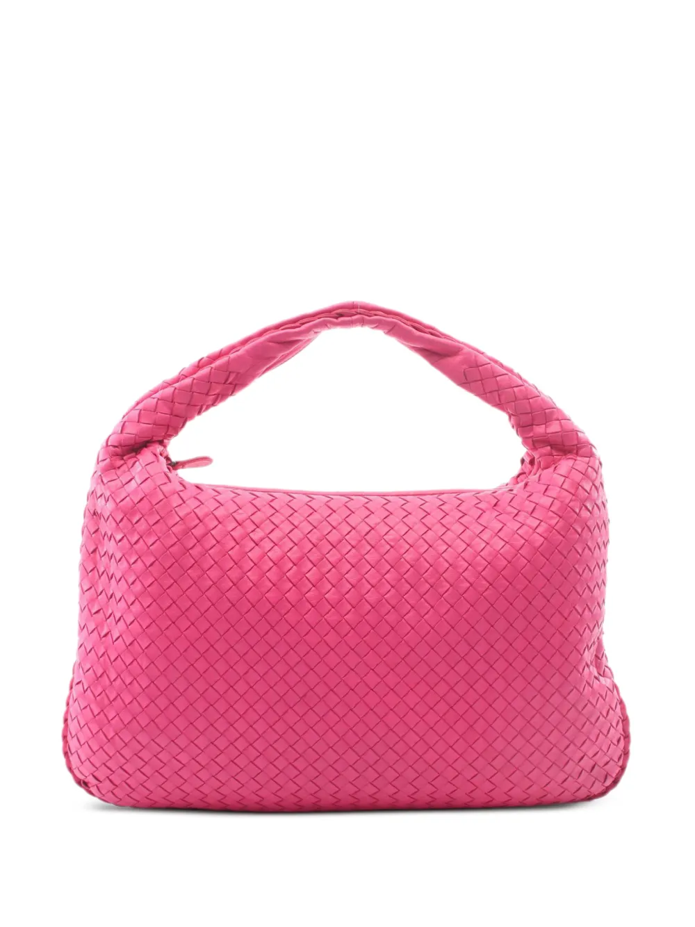 Bottega Veneta Pre-Owned 2000s Intrecciato tote bag - Rosa