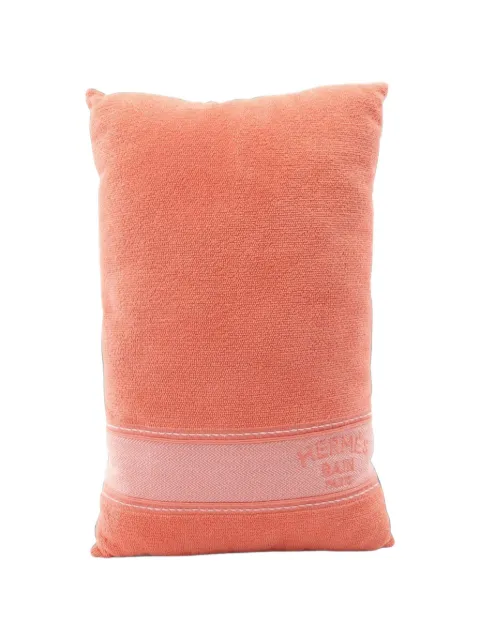 Hermès Pre-Owned 2010s Yachting beach cushion