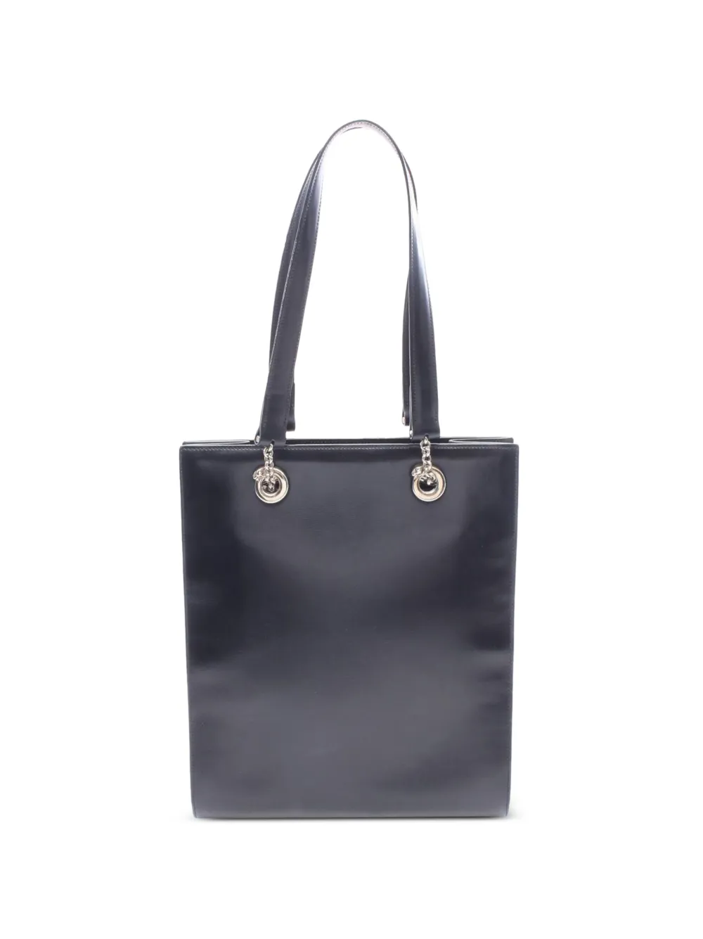 Cartier 2000s Panthère Tote Bag - Schwarz
