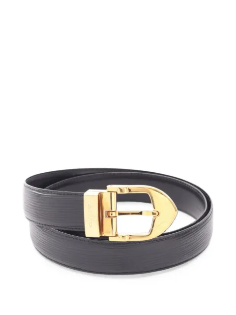 Louis Vuitton Pre-Owned 2004 Epi Ceinture belt