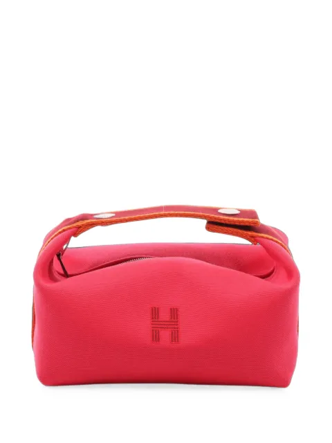 Hermès Pre-Owned 2010s PM Bride-a-Brac make up bag 