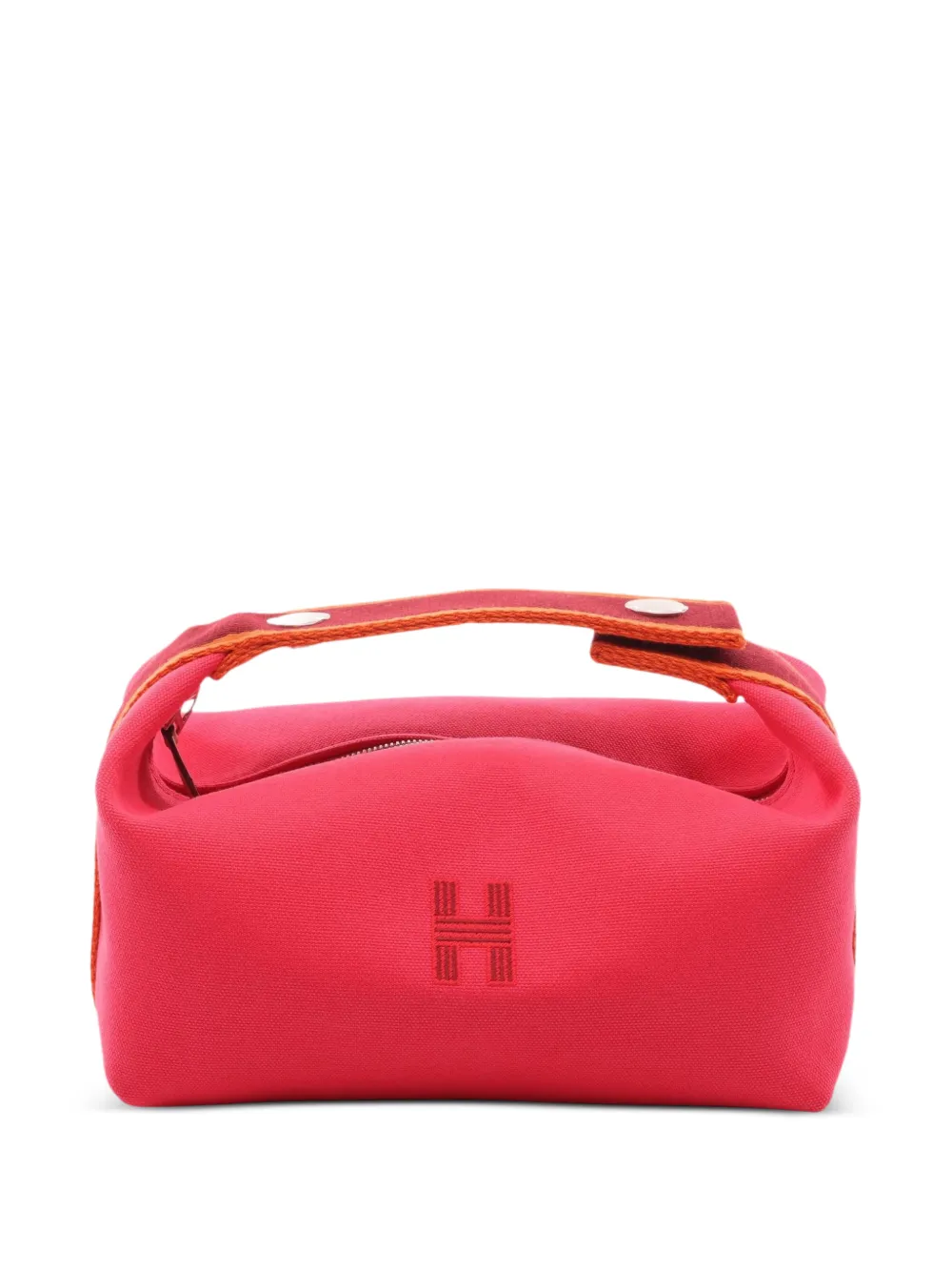 Hermès Pre-Owned 2010s PM Bride-a-Brac make up bag - Rosa