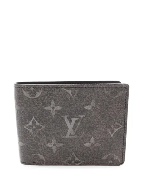 Louis Vuitton Pre-Owned Slender Monogram bi-fold wallet