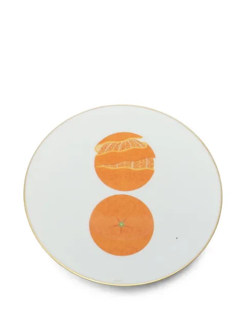 Hermès Pre-Owned 2020s Kaorumi dessert plate